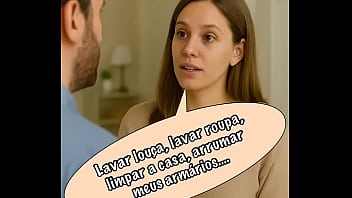 Segredos da casa fanfic cuckold&hotwife story