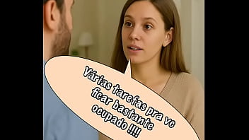 Segredos Da Casa Fanfic Cuckold&hotwife Story thumbnail