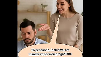 Segredos da casa fanfic cuckold&hotwife story