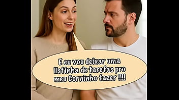 Segredos da casa fanfic cuckold&hotwife story Segredos da casa fanfic cuckold&hotwife story