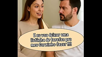 Segredos da casa fanfic cuckold&hotwife story