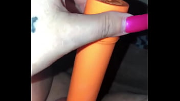 Cum on my toy