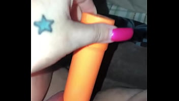 Cum on my toy