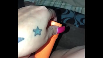 Cum on my toy