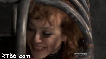 Hard toy for beauty's anal canal