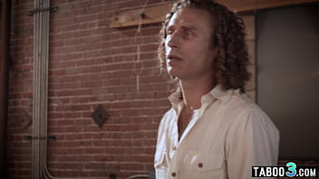 Shy babe satisfying a perverted producer to get a job