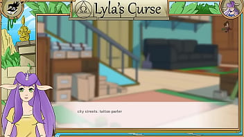 Let's play lyla's curse episode two