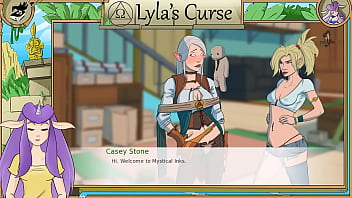 Let's play lyla's curse episode two