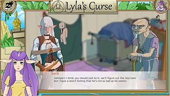 Let's play lyla's curse episode two