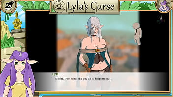 Let's play lyla's curse episode two