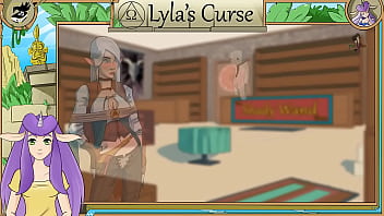 Let's play lyla's curse episode two