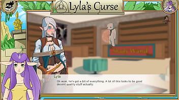Let's play lyla's curse episode two