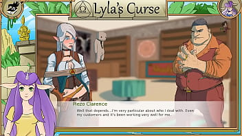 Let's play lyla's curse episode two