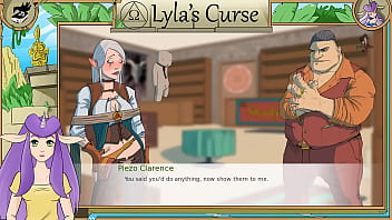 Let's play lyla's curse episode two