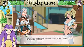Let's play lyla's curse episode two