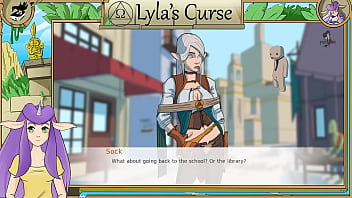 Let's play lyla's curse episode two