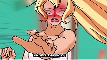 Enf girls prank each other