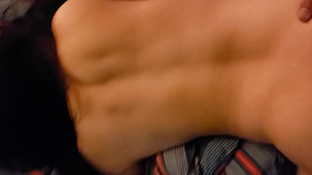 She wants it from behind