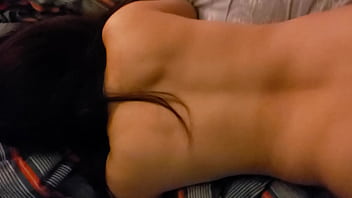 She wants it from behind