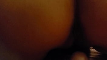 She wants it from behind