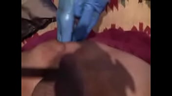 Huge analfist by matue femdom