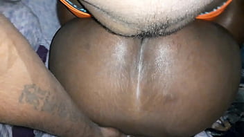 She got my dick creamy