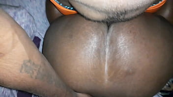 She got my dick creamy