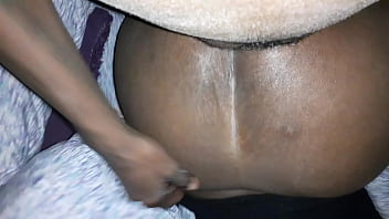 She got my dick creamy