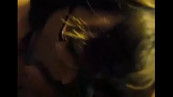 Cute busty teen glasses pov blowjob amateur