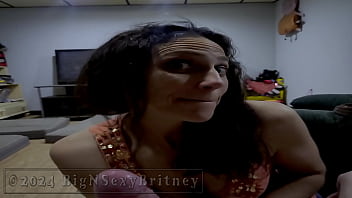 Introducing big n sexy britney the southern belle blowjob queen makes her debut full length premiere video