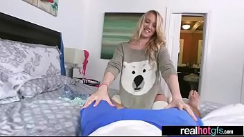 Gorgeous gf bailey brooke in hard sex scene on camera vid 09