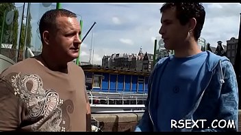 Sexy playgirl fucked balls deep