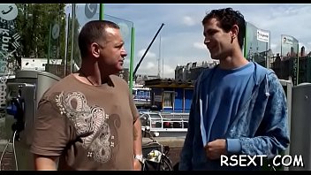 Sexy Playgirl Fucked Balls Deep thumbnail