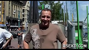 Sexy playgirl fucked balls deep