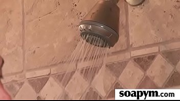 Erotic massage leads to squirting orgasm 22