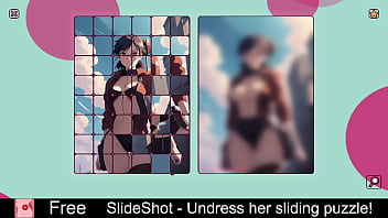 Slideshot Free Game Itchio Puzzle thumbnail