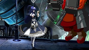 リョナ　エリョナ　敗北トーナメントd　オリエ　ブレイブルークロスタッグバトル