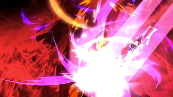 リョナ　エリョナ　敗北トーナメントd　オリエ　ブレイブルークロスタッグバトル