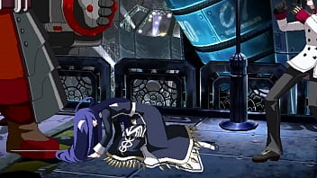 リョナ　エリョナ　敗北トーナメントd　オリエ　ブレイブルークロスタッグバトル