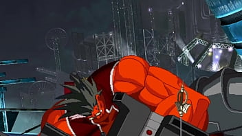 リョナ　エリョナ　敗北トーナメントd　オリエ　ブレイブルークロスタッグバトル