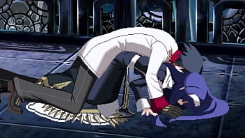 リョナ　エリョナ　敗北トーナメントd　オリエ　ブレイブルークロスタッグバトル