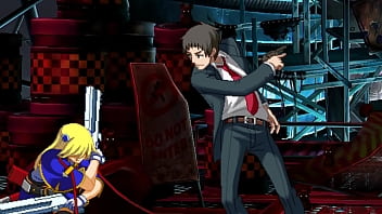 リョナ　エリョナ　敗北トーナメントd　オリエ　ブレイブルークロスタッグバトル