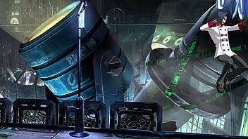 リョナ　エリョナ　敗北トーナメントd　オリエ　ブレイブルークロスタッグバトル