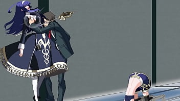 リョナ　エリョナ　敗北トーナメントd　オリエ　ブレイブルークロスタッグバトル