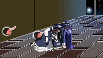 リョナ　エリョナ　敗北トーナメントd　オリエ　ブレイブルークロスタッグバトル