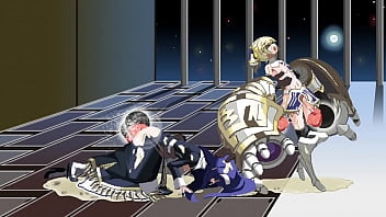 リョナ　エリョナ　敗北トーナメントd　オリエ　ブレイブルークロスタッグバトル