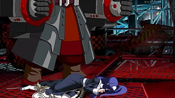 リョナ　エリョナ　敗北トーナメントd　オリエ　ブレイブルークロスタッグバトル