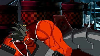 リョナ　エリョナ　敗北トーナメントd　オリエ　ブレイブルークロスタッグバトル