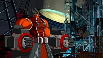 リョナ　エリョナ　敗北トーナメントd　オリエ　ブレイブルークロスタッグバトル