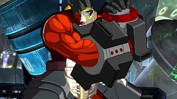 リョナ　エリョナ　敗北トーナメントd　オリエ　ブレイブルークロスタッグバトル